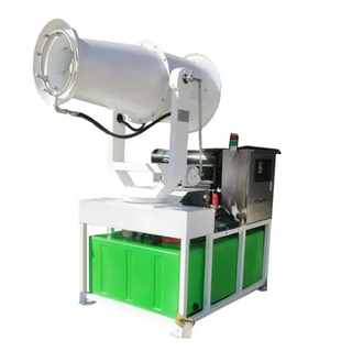 100M Dust Control Vehicle Mounted Fog Cannon Dust Suppression
