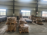 SK210 Track Link Lubricated Track Chain For Bulldozer Undercarriage Parts