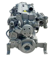 Machinery Diesel Engines Water Cooled 6 Cylinder 4 Stroke TCD2012 L06 2V 155kw 2400rpm for Deutz Engine Assembly