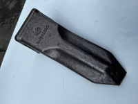 OEM Doosan Excavator Bucket Tooth Excavator Spare Parts Tooth Point, Rock Bucket Teeth, 2713-1236RC Forged Excavator Teeth