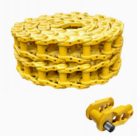 Track Chain Track Link Assy for Excavator Bulldozer Sold