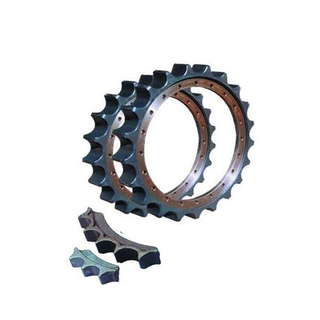 PC160-8 PC220-8 PC200-8 PC200-6 PC200-7 Excavator Sprocket