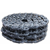 Excavator Ex120-1 Ex120-5track Link Chain Assembly for Undercarriage Part