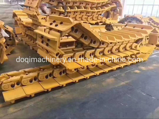 V-Track Quality Heavy Machine Undercarriage Excavator Track Chain PC350 Track Link for Koma Tsu