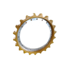 OEM High Quality Chain Sprocket in Excavator and Bulldozer Parts