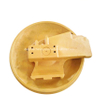 9160965 9154166 9154166 Mini Excavator Ex60-1 Ex60-2 Ex60-3 Ex60-5 Front Idler Udercarrriage Parts for Hitachi