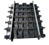 Premium Quality Undercarriage Parts PC3000 Crawler Crane Track Shoe