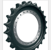 Excavator Undercarriage Parts Sprocket Ex100 Ex120 Ex150 Ex200 for Hitach