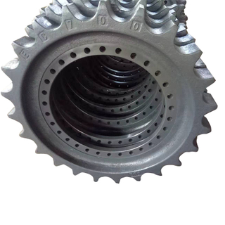 Excavator PC138us-2 PC138us-8 Final Drive Sprocket 22b2711110 22b-27-11110