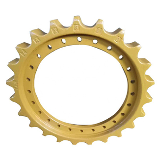 Factory Price Hot Sales Bulldozer Chain Black Sprocket