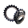 Excavator Bulldozer Sprocket Price Undercarriage Parts Idler Track Bottom Roller Sprocket for Mini Excavator