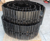 Dozer Ecavator Parts Top Quality Rack Link / Track Chain for Cat320d
