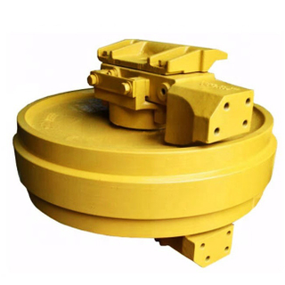 Undercarriage Parts Bulldozer Front Ec210 Idler