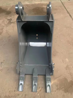 Heavy Duty Excavator Rock Bucket for CAT 320 & PC200 | Premium Digging Attachments