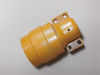 Sell Excavator Parts Simple Lower Roller Track Roller Carrier Roller For 20 Ton Machine