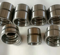 High Quality Steel Bushing Harden Excavator Spare Parts Pins Bushings Factory