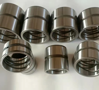 Excavator Bushings Pins And Bushings 105*125*100 Excavator Bucket Bushing