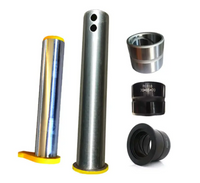 Excavator Pin And Sleeve Bushing PC200 PC300 Bucket Pin And Bushing