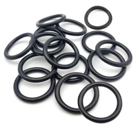 Trade Guarantees Good Quality NBR\/FKM O-Ring of Different Sizes And Materials Rubber O Rings