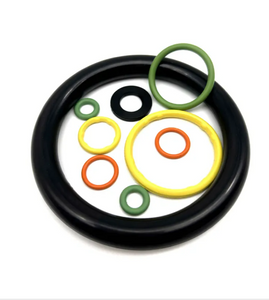 Wholesale Pressure Resistence Waterproof Thin Rubber O Rings For Farctoy Price