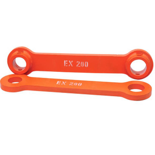 Factory Direct Sale Excavator Spare Parts EX200 Straight Type Support Link Bucket Link Rod