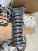 Track Adjust Tension Recoil Springs Cylinder Assembly for Komatsu D60 D65 D61px D85 D85ex D155 D155A D275 D355A D375 Dozer Parts