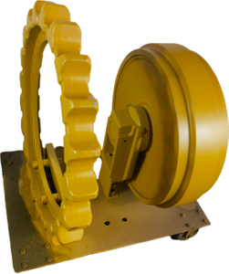 Excavator Sprocket Undercarriage Spare Parts Sprocket For Hitachi EX60-1-2-3-5 EX800 UH07 ZAXIS 450 ZAXIS 470 ZAXIS 200-3-6