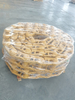 SK210 Track Link Lubricated Track Chain For Bulldozer Undercarriage Parts