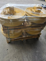 China Supplier Mini Excavator Undercarriage Components Front Idler SANY 16 Excavator Track Idler Wheel