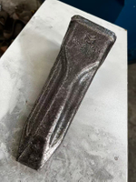 OEM Doosan Excavator Bucket Tooth Excavator Spare Parts Tooth Point, Rock Bucket Teeth, 2713-1236RC Forged Excavator Teeth