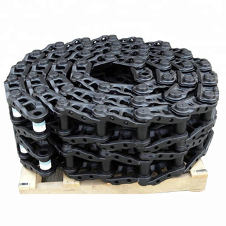 Ex100-1 Track Chain for Undercarriage Parts / Track Link Assembly