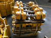Ex200-1/Uh07-5 Bottom Roller Excavator Track Roller Assembly