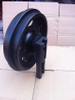 E312 Front Idler Wheel Compact Track Loader Mini Skid Steers Loader