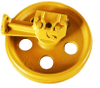 Undercarriage Parts Excavator EX300 Front Idler Wheel