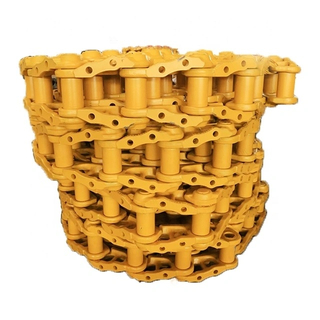 E312 Excavator Undercarriage Parts Excavator Track Chain Link