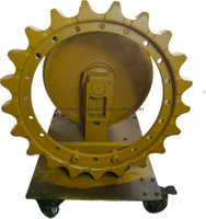 PC200 Undercarriage Part Chain Sprocket for Excavator