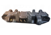 Premium Quality Undercarriage Parts PC3000 Crawler Crane Track Shoe