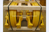 Dozer Track Idler Wheel D9h D9l D9n D9r D9t Front Idler for Bulldozer