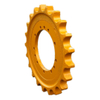 Factory Price Hot Sales Bulldozer Chain Black Sprocket