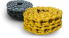 Dh280 Track Chain Track Link Assy Excavator Spare Parts