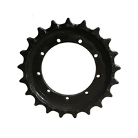 Parts Excavator Hyunda 210 China Free Wheel Forging Sprocket