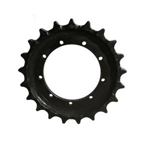 Parts Excavator Hyunda 210 China Free Wheel Forging Sprocket