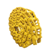 Excavator PC56-7 Chassis Track Chain Link Assembly for Komat Su