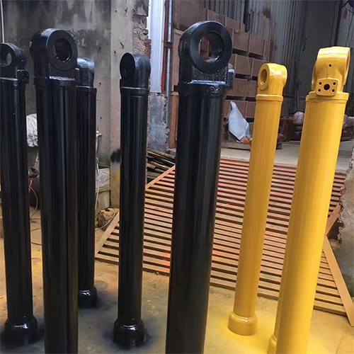 High Quality Construction Medium Pressure Hydraulic Boom Cylinder for Excavator