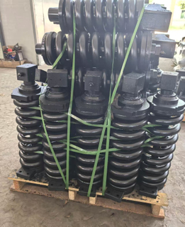 High Quality Track Adjuster Spring Assembly Excavator Spring Cylinder Hitachi CAT From China Fty