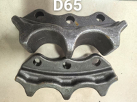 High-Quality 14X-27-15112 | 141-27-32410 Aftermarket Sprocket KM 2111 | Reliable Construction Machinery Parts D65 Drive Sprocket