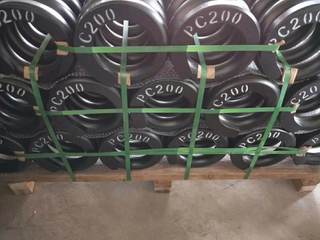 Custom Manufacturer Large Helical Spiral Heat Resistant Steel Heavy Duty Coil Compression Spring