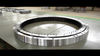 Customized High Quality Industrial Machinery Swing Bearing Excavator Slewing Bearing Slewing Ring Manufacturer