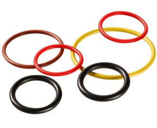 High Temperature Custom Nbr Fkm O-ring Seal Rubber O Rings Custom Silicone EPDM O-ring Seal