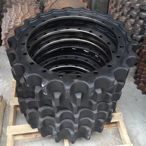 Mini Excavator Drive Sprocket Wheel for MM45